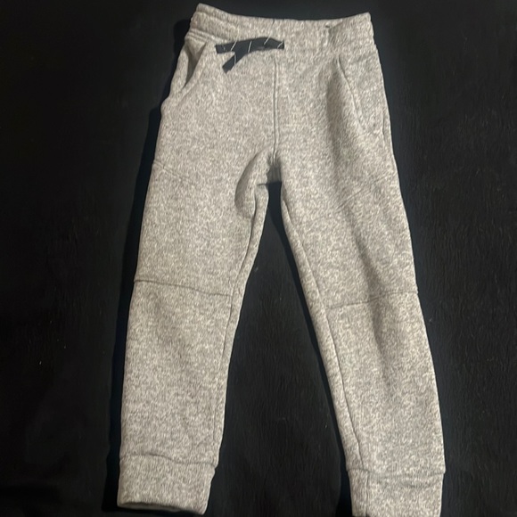 365 kids Other - Gray super thick size 4 boys toddler sweat pants jogger